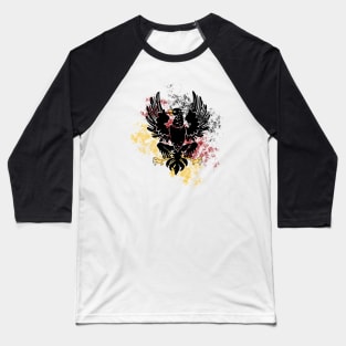 German Eagle Baseball T-Shirt